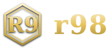 r98 logo